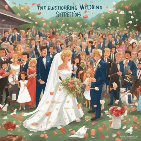 10 enduring wedding superstitions from the past that remain influential in modern times