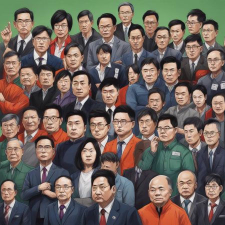 12 individuals who stormed Hong Kong legislature in 2019 receive jail sentences of up to 7 years