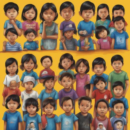 19 stateless children at risk of deportation flagged by Thai rights groups