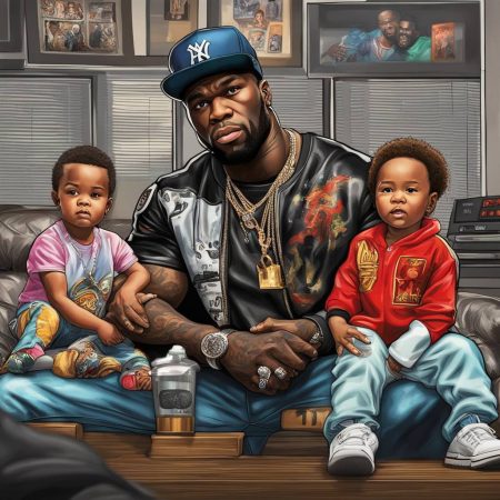 50 Cent Seeks Sole Custody of His Son with Daphne Joy Amid Diddy Lawsuit Allegations (Exclusive)