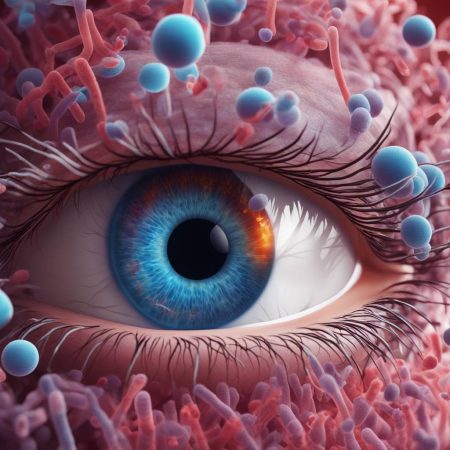 A Certain Type of Bacteria Found in the Eye Microbiome Could Indicate Illness