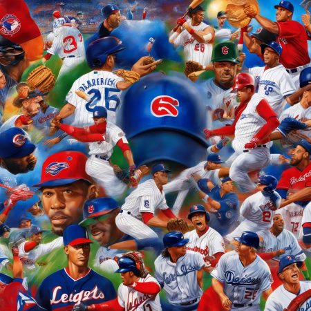 A Tribute to the Start of the Major League Baseball Season