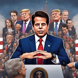 Anthony Scaramucci Reveals the Main Reason Why Concerned Republicans Stay Silent on Trump