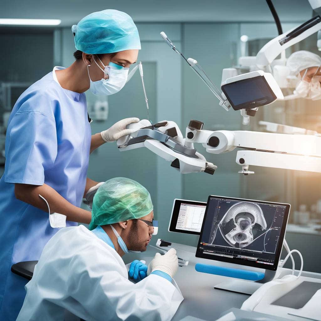Apple Vision Pro may cut surgeon training time by up to 40-200%