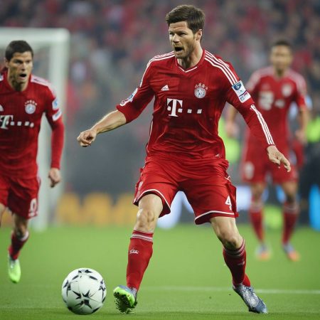 Bayern Munich chief says Liverpool target Xabi Alonso will not leave Bayer Leverkusen this summer, calling it highly unlikely