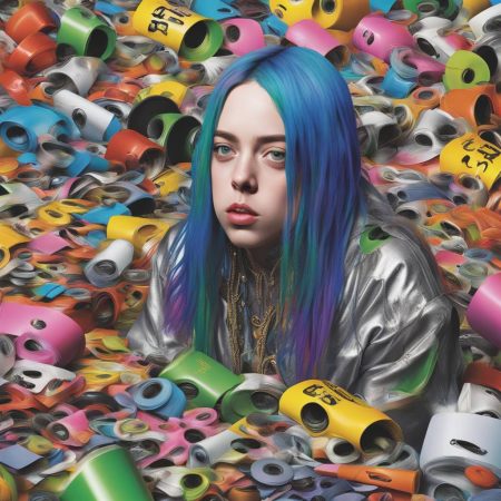 Billie Eilish Criticizes Top Artists for Releasing 'Wasteful' Vinyl Album Versions
