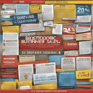 Boosting Business Sales: 20 Strategies for Thriving in a Challenging Economic Climate