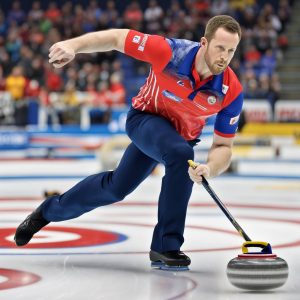 Brad Gushue is approaching the world curling championship as if it could be his last chance