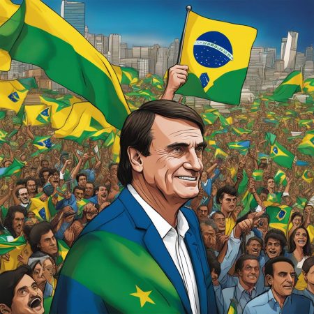 Brazilian President Bolsonaro seeks to regain passport amidst legal troubles for upcoming trip to Israel