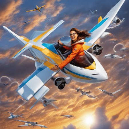 Breaking Barriers: Women Excelling in Unmanned Aviation