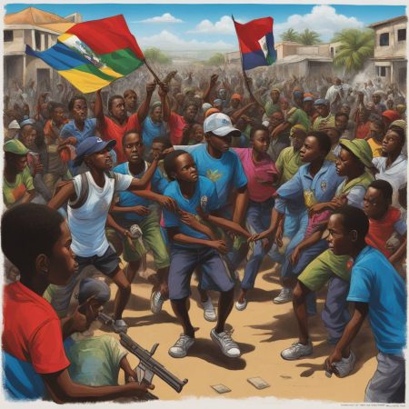Breaking Haiti's Cycle of Violence and Instability: Strategies for Change