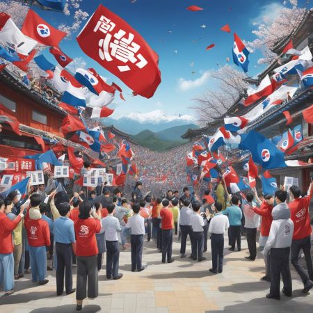 Campaigning Commences in South Korea for April Election