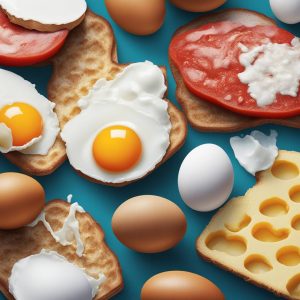 Can Eating Eggs Affect Cholesterol Levels? What is the Recommended Number for a Healthy Heart?