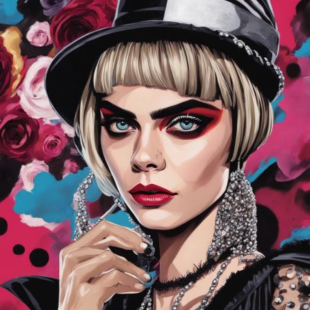 Cara Delevingne Revamps Sally Bowles for 2024