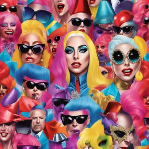 Celebrating Lady Gaga's Birthday with 27 of Her Most Iconic Looks