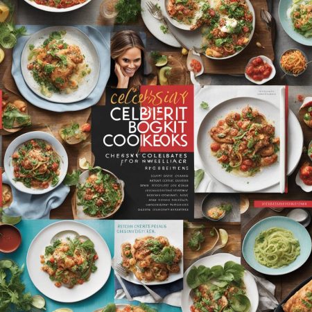 Celebrity Cookbook Delights: Delicious Recipes from Chrissy Teigen, Kristin Cavallari, and More