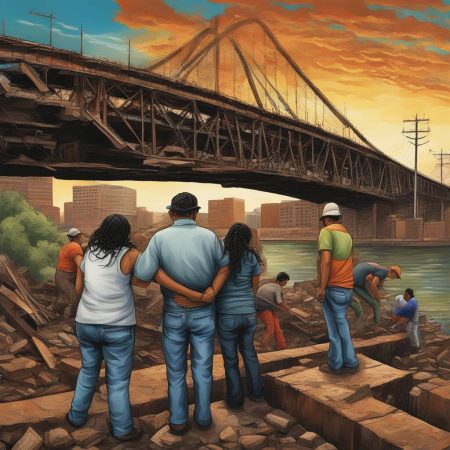 Central American and Mexican families grieve the loss of workers in Baltimore bridge collapse