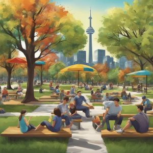 Changes in Toronto could make it easier to consume alcohol in parks