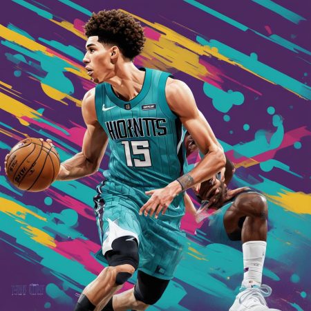 Charlotte Hornets out of play-off contention, LaMelo Ball to sit out remainder of NBA season