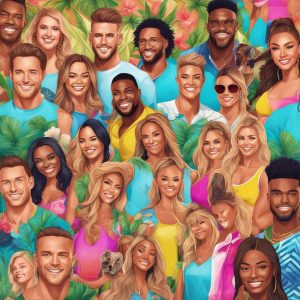 Checking in on the Relationships of the ‘Love Island USA’ Couples: Who's Stayed Together and Who's Split Since Leaving the Villa?