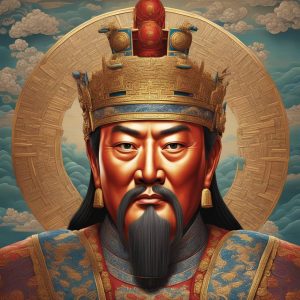 Chinese Emperor's Face Unveiled After 1,500 Years