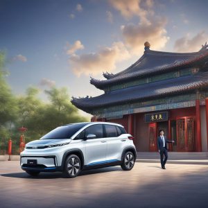 Chinese tech billionaire Lei Jun introduces affordable electric vehicles in highly competitive market