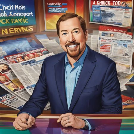 Chuck Todd Raises Concerns About NBC News Hiring Former R.N.C. Chair