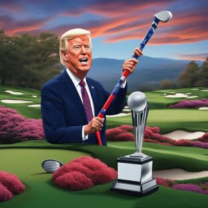 Colbert queries Biden on absence of Trump International Golf Club trophy; find out what he had to say