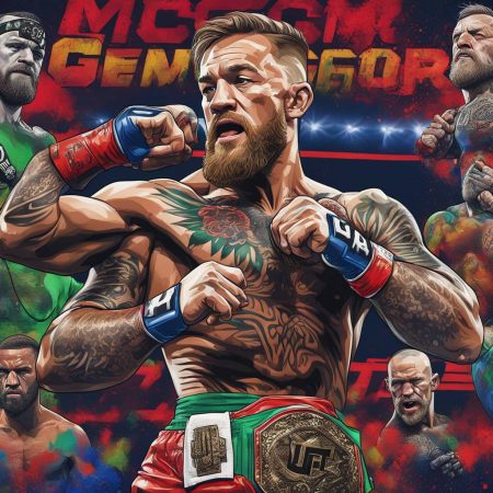 Conor McGregor reveals ongoing discussions for potential return to UFC Octagon in 2024