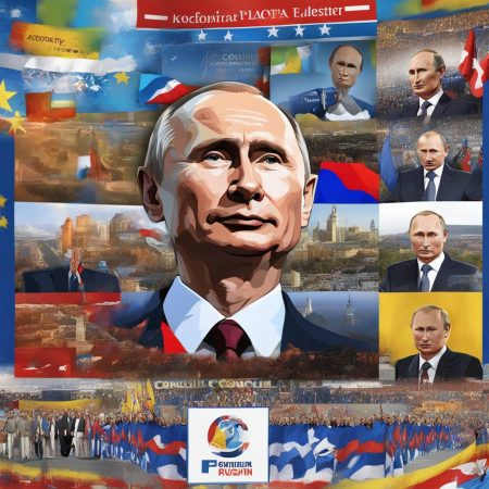 Councillor in Western Australia commends Vladimir Putin's victory in the Russian elections on television broadcast