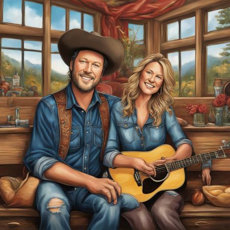 Country Music Singer Teases Married Life, New Album, and Thankfulness for Blake Shelton