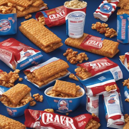 Cracker Jack: A Grand-Slam Recipe that Hits a Homerun at Home and on the Field