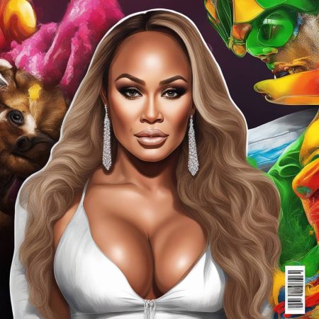 Daphne Joy, 50 Cent's Former Girlfriend and Mother of His Son Sire, Accused in Diddy Sex Trafficking Lawsuit