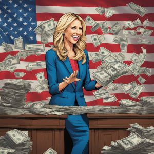 Desi Lydic Explains Trump's Debt in the Most Hilarious Way