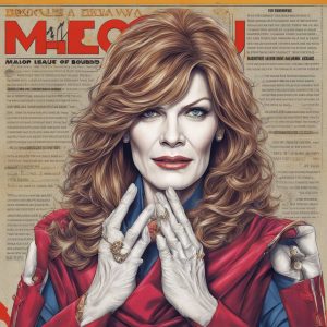 Director of 'Major League' Reveals Playful Explanation Behind Rene Russo's Bound Hands