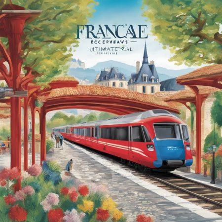Discover France by Rail: The Ultimate Guide to Hidden Summer Getaways