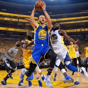 ESPN star speculates on Steph Curry's leadership following Draymond Green's ejection