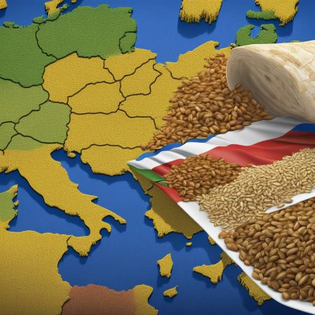 EU countries agree to strict terms on Ukrainian grain trading
