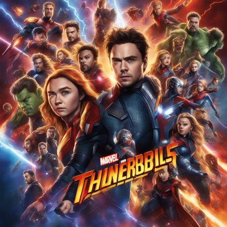 Everything You Need to Know About the Marvel Movie 'Thunderbolts' Starring Florence Pugh and Sebastian Stan