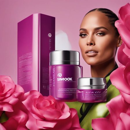 Exclusive: Alicia Keys Launches New Smoothing Peptide Cream in her Skincare Line Worth Raving About