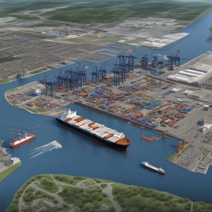 Expert predicts Port of Baltimore may resume operations as early as May