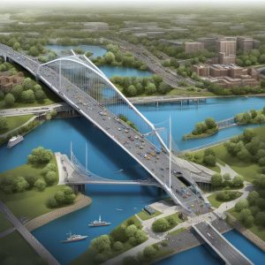 Experts estimate that constructing a new Key Bridge may require several years and potentially cost over $400 million.