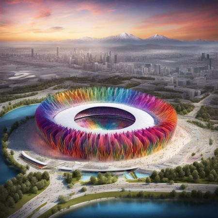 First $500 million in Olympic venue spending to be put out to tender in the coming weeks