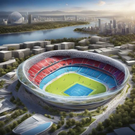 First round of tenders for Olympic venue spending totaling $500 million to be opened next week