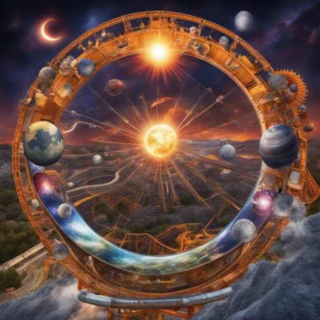 Get ready for a rollercoaster ride: What the solar eclipse and Mercury retrograde have in store for April zodiac signs