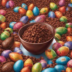 Global Cocoa Prices Reach Record Highs, Adding a Bittersweet Twist for Easter Shoppers