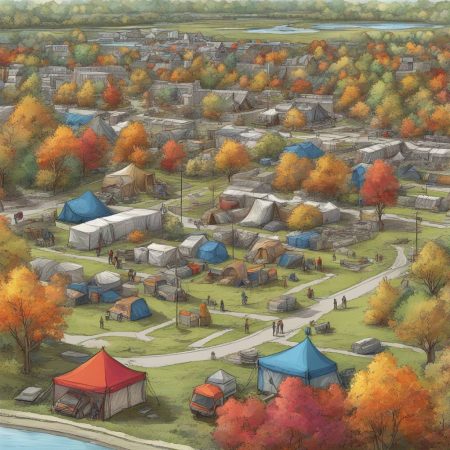 Guelph in search of land donations for possible temporary encampment location