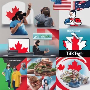 Half of Canadians want TikTok banned, according to latest poll amidst growing U.S. concerns