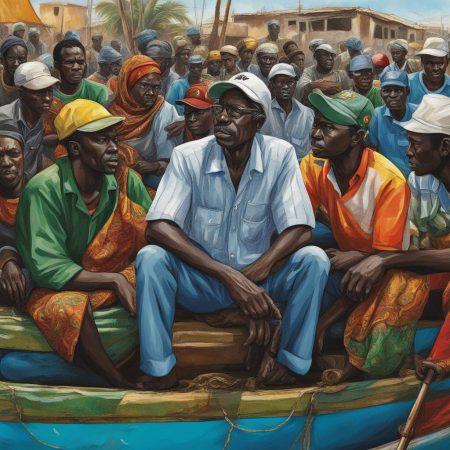 Hopes of Senegal’s fishermen rest on new president to boost fishing industry