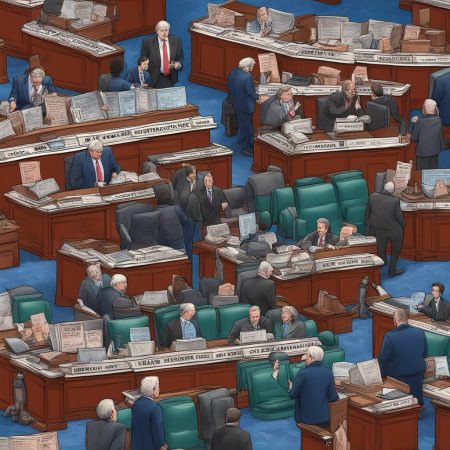 House Republicans increase pressure on Speaker Johnson following budget dispute